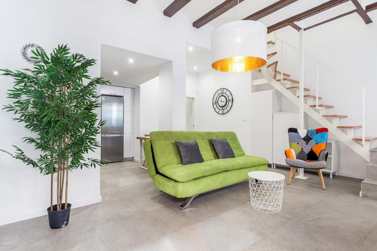 Two Floor House In The Center Valência Exterior foto